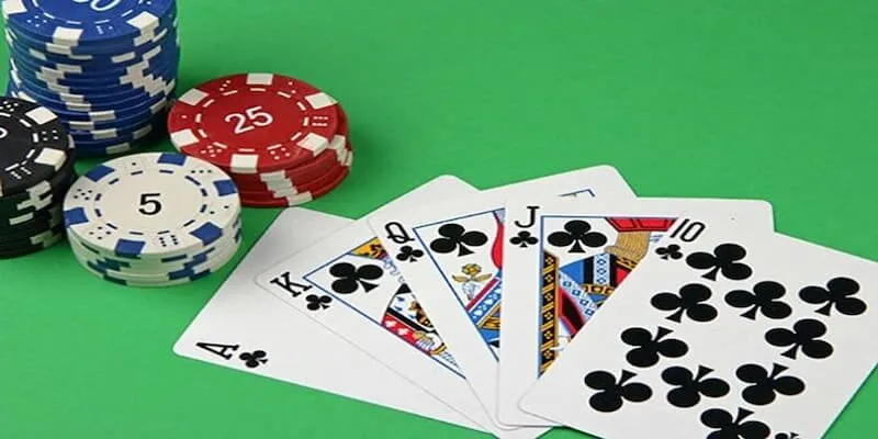 Thuật ngữ trong chơi Xì Tố